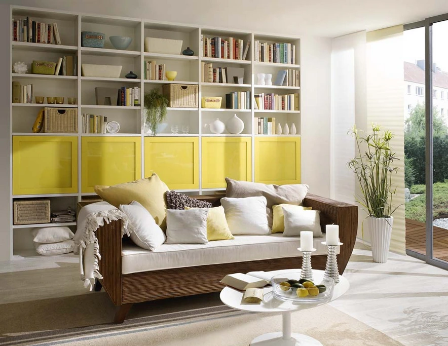 Boekenkast design 14