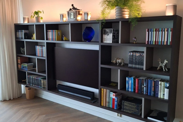 Boekenkast design 4