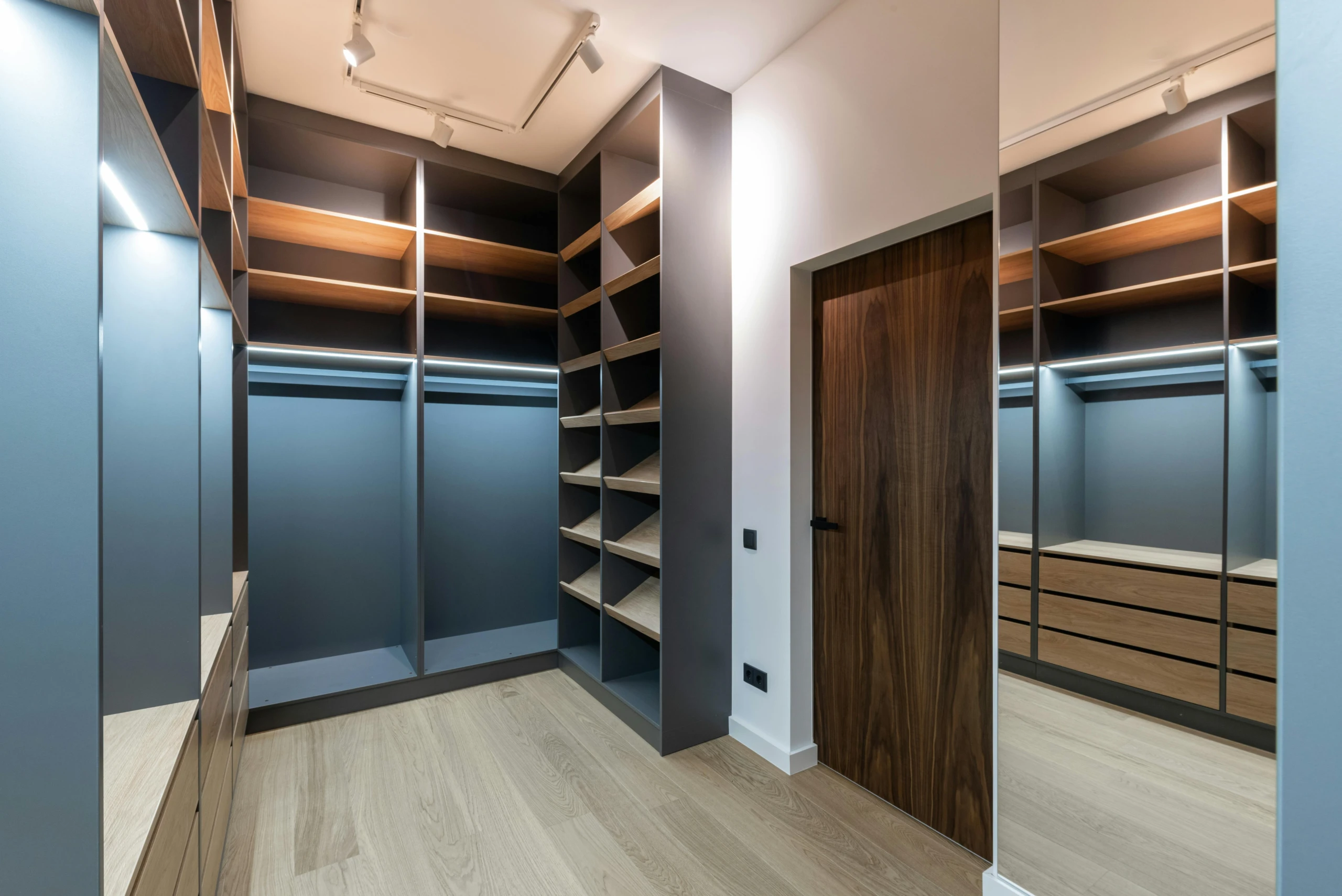 Inloopkast op maat design 2