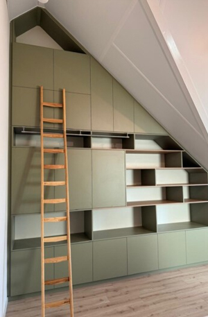 Boekenkast design 21