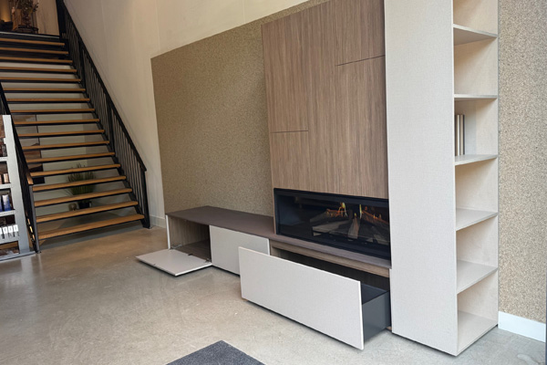 Haardkast op maat design 4