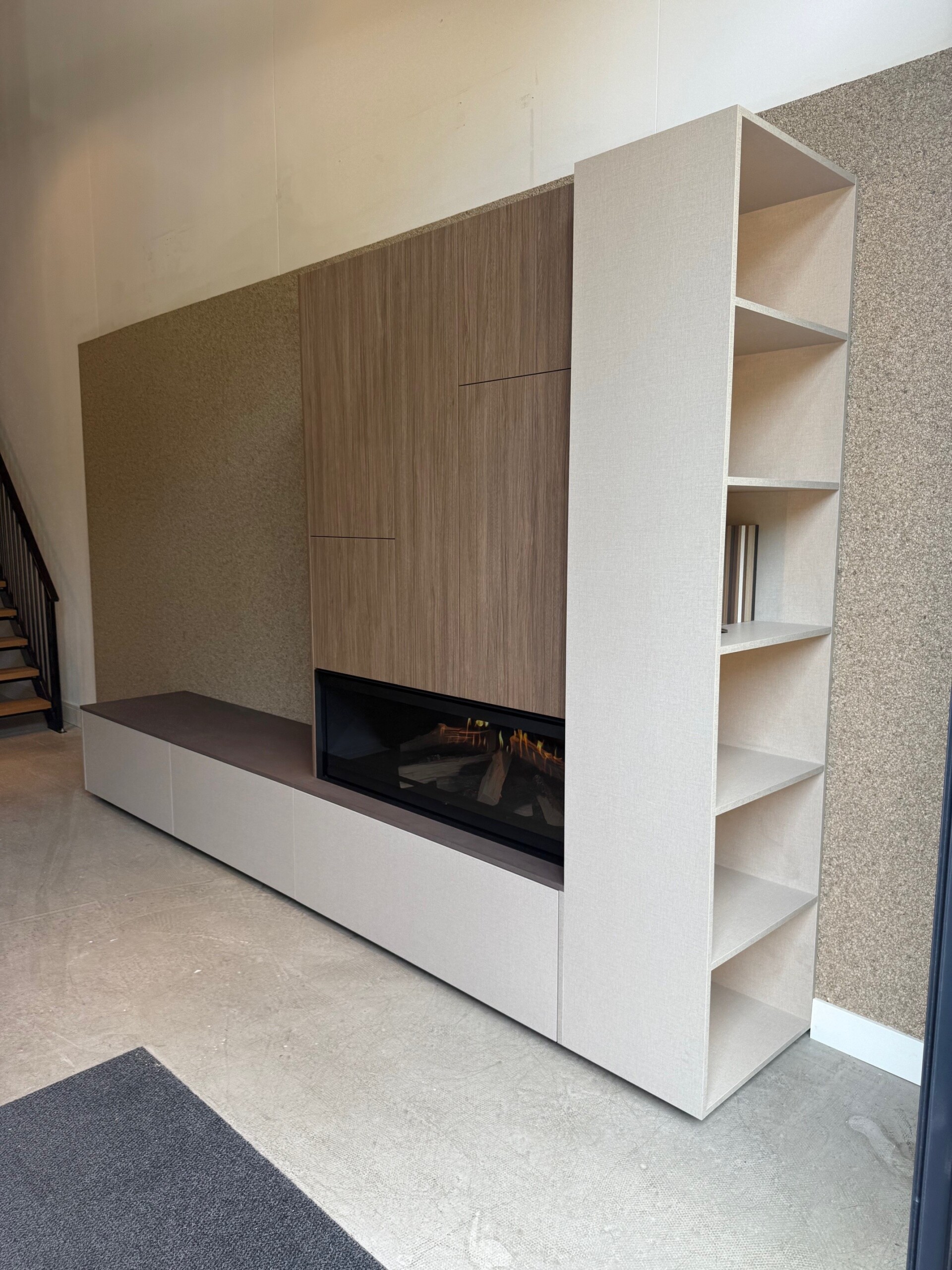 haardkast op maat