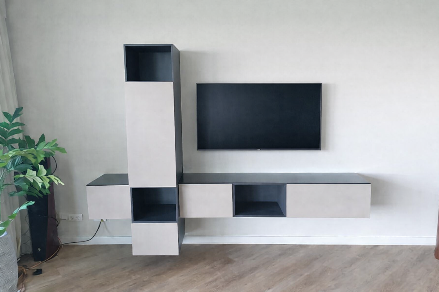 TV meubel op maat design 25