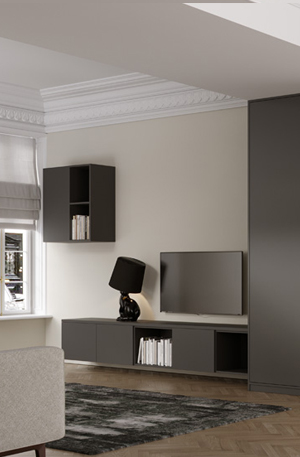 TV meubel op maat design 22