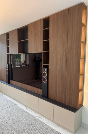 TV meubel op maat design 20