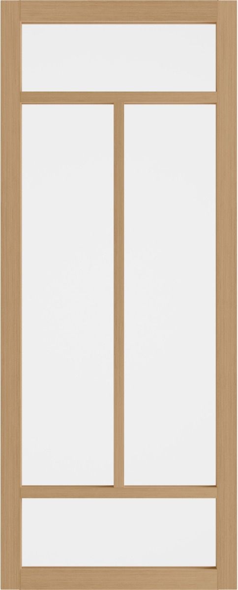 Eiken binnendeur WK6343
