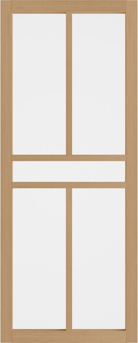 Eiken binnendeur WK6344