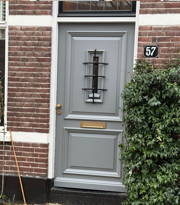 Albo voordeur LS077 R10