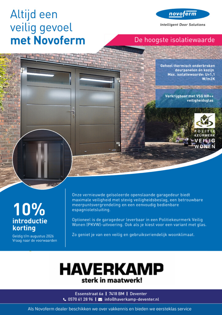 novoferm actie