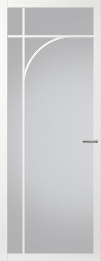 Svedex binnendeur Nuance NC101 wit