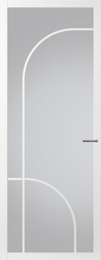 Svedex binnendeur Nuance NC103 wit