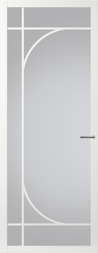 Svedex binnendeur Nuance NC104 wit